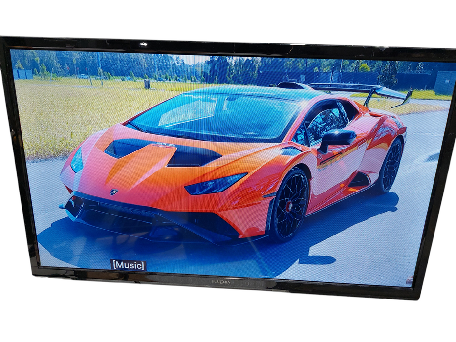 INsignia 32" TV Model: NS-32D20SNA14