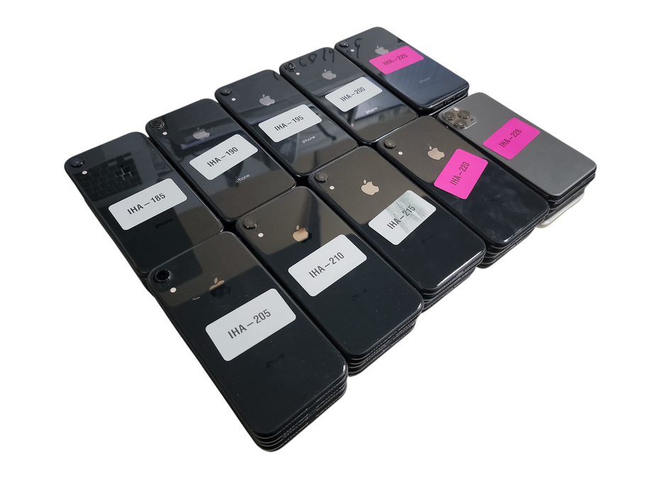 Lot of 50x Apple iPhone XR / 11 [A1984 / A2111 | B Condition][IHA-5]
