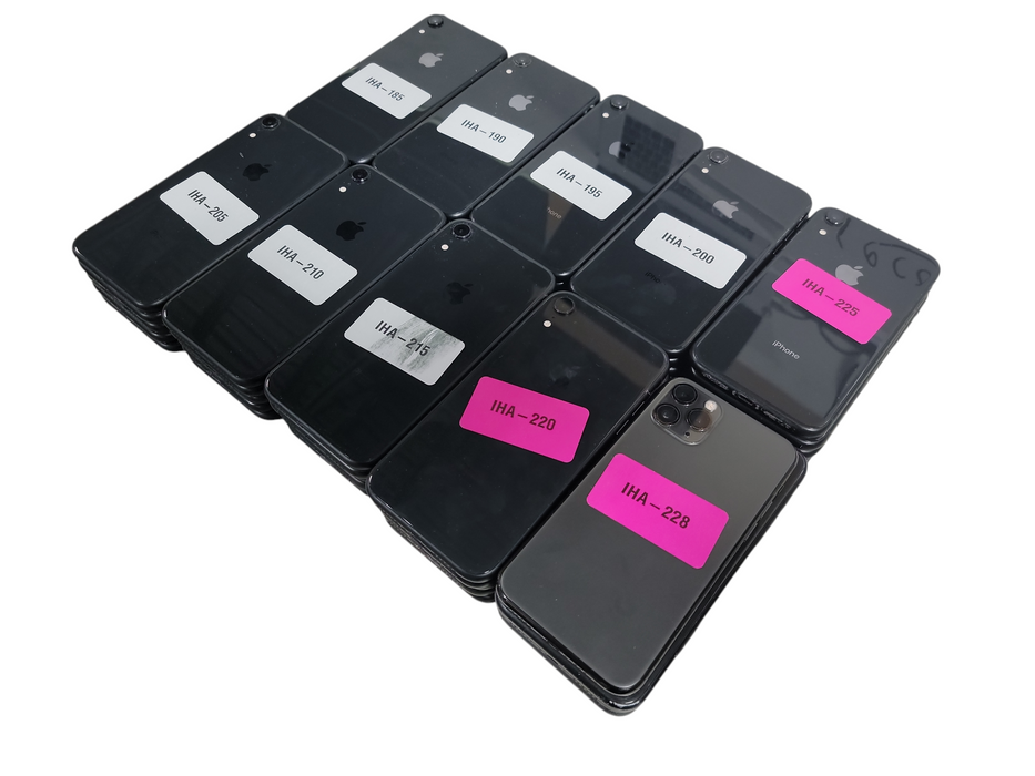 Lot of 50x Apple iPhone XR / 11 [A1984 / A2111 | B Condition][IHA-5]