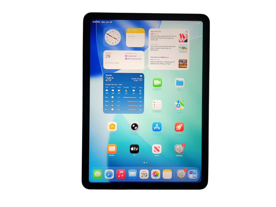 Apple iPad Air 5th Gen - 256GB - Blue [A2588]