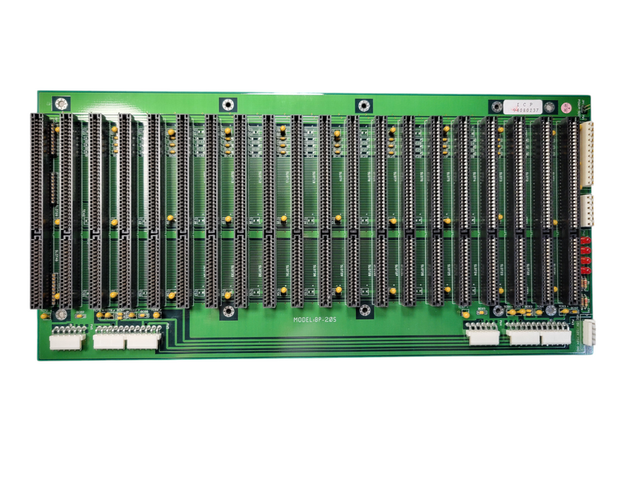 BP-205 20-Port ISA Backplane