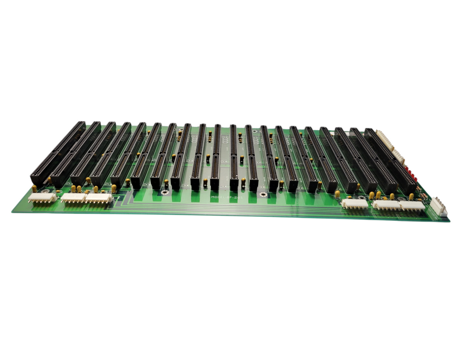 BP-205 20-Port ISA Backplane