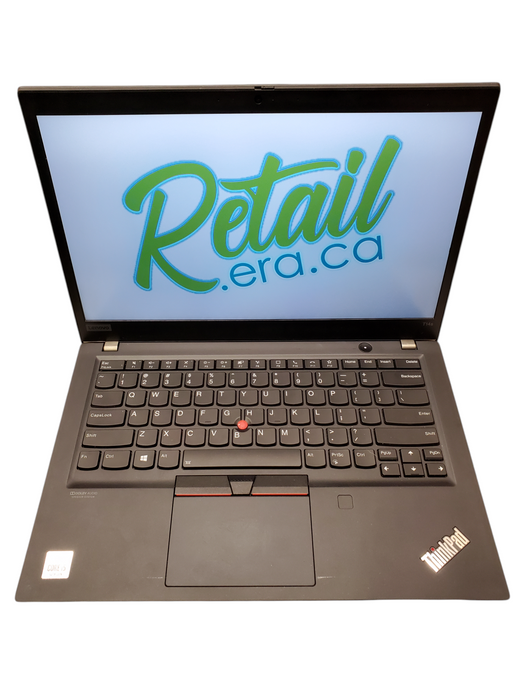 Lenovo ThinkPad T14s Gen 1 i5-10210U 8GB DDR4 256GB NVMe