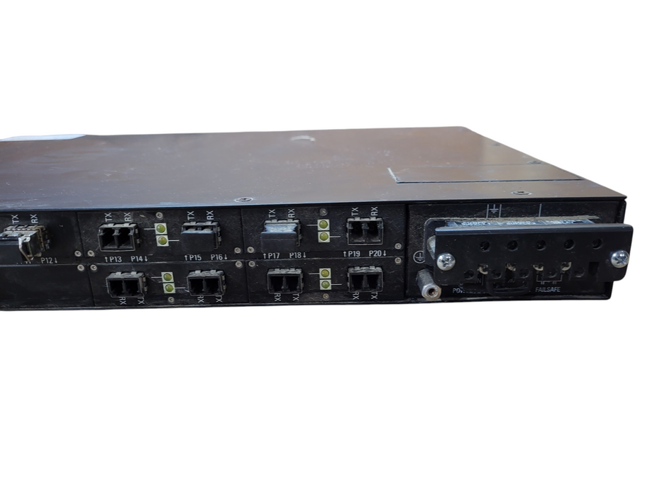 Siemens RuggedCom RSG2100 Industrial Ethernet Switch 20-Port READ