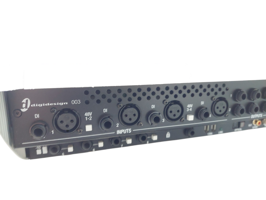 DigiDesign 003 9100-38030-00 Console Audio Mixer