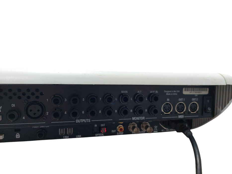 DigiDesign 003 9100-38030-00 Console Audio Mixer