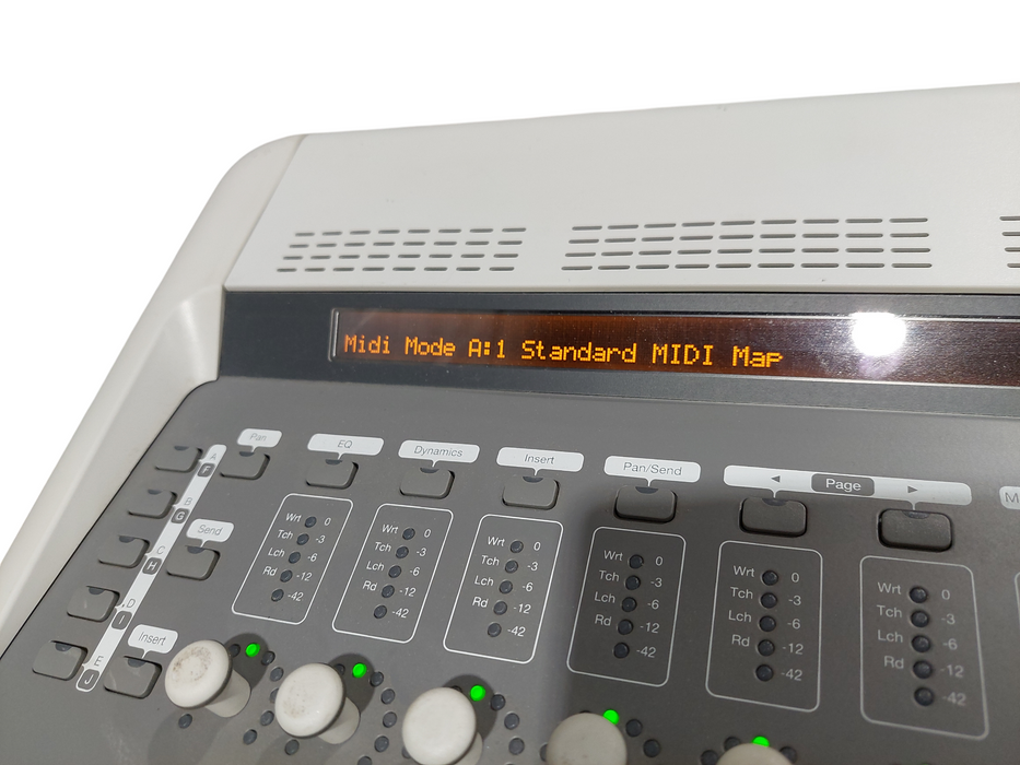 DigiDesign 003 9100-38030-00 Console Audio Mixer