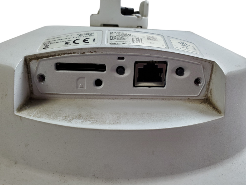 Axis Q6000-E PTZ Network Camera *READ*