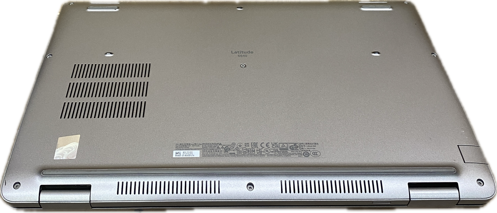 Dell Latitude 5540 Intel core i5-1335U 1.30GHz 16GB RAM 256GB SSD