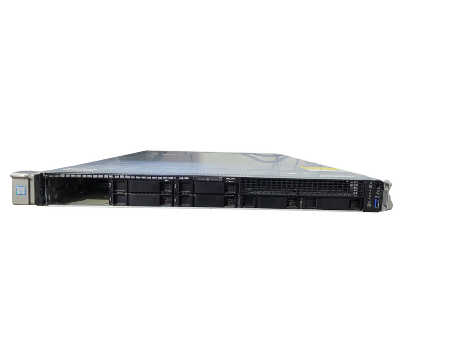HP ProLiant DL360 Gen9 | 1x Xeon E5-2643 v3 @3.4GHz 32GB DDR4