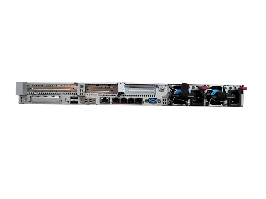 HP ProLiant DL360 Gen9 | 1x Xeon E5-2643 v3 @3.4GHz 32GB DDR4