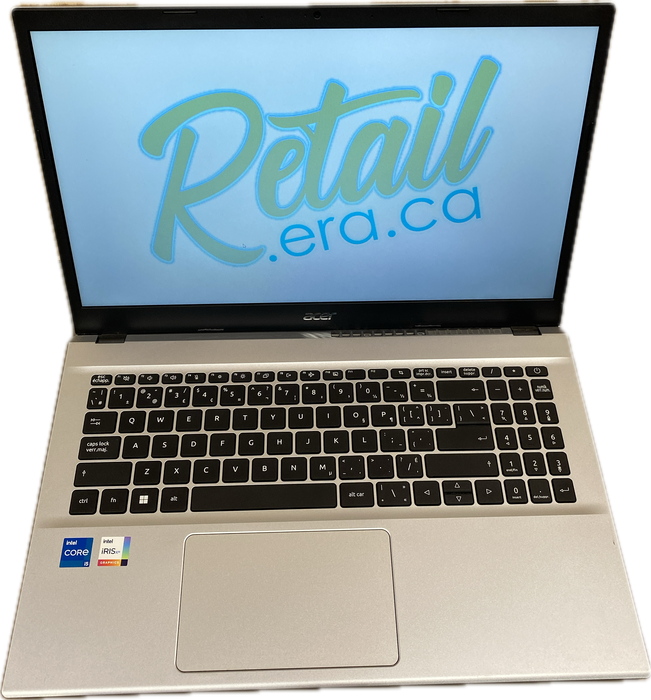 Acer Aspire A315-59 Core i5-1235U 1.30GHz 16GB RAM 256GB SSD