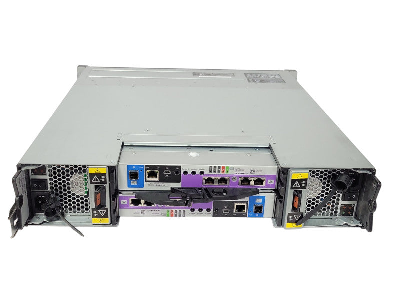 Dell PowerVault ME4024 12G 2U 24x 2.5\\" Bays SAN/DAS Storage Array, 2x PSU