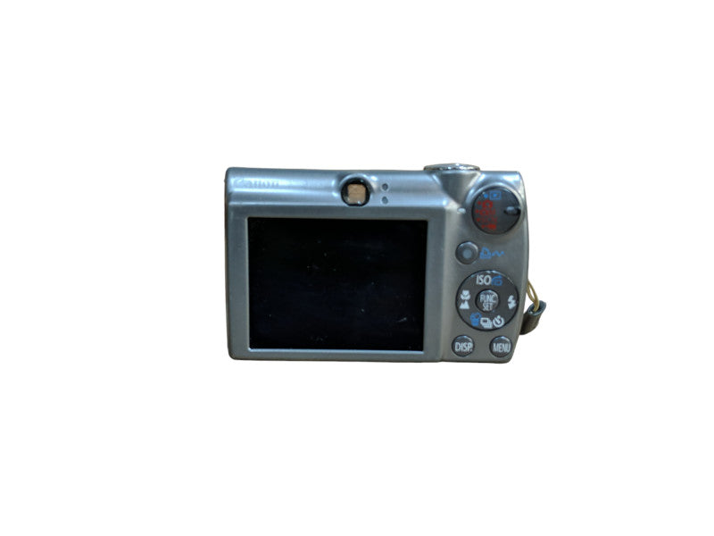 Canon PowerShot SD800 IS 7.1MP Digital Camera with Carrying Bag