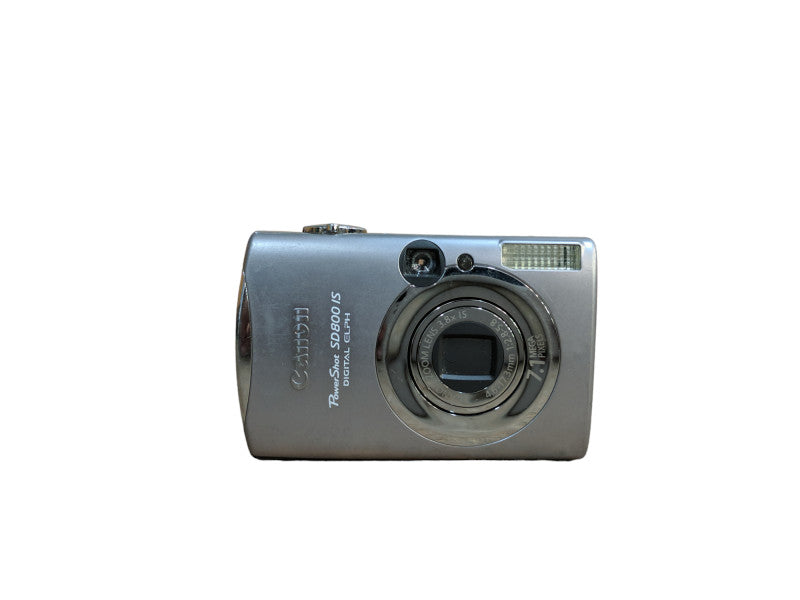 Canon PowerShot SD800 IS 7.1MP Digital Camera with Carrying Bag