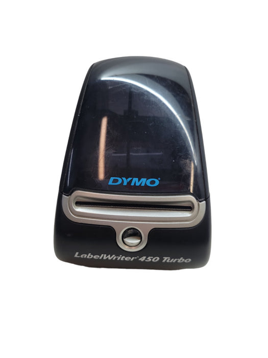 Dymo LabelWriter 450 Turbo Direct Thermal Label Printer + Roll Q%