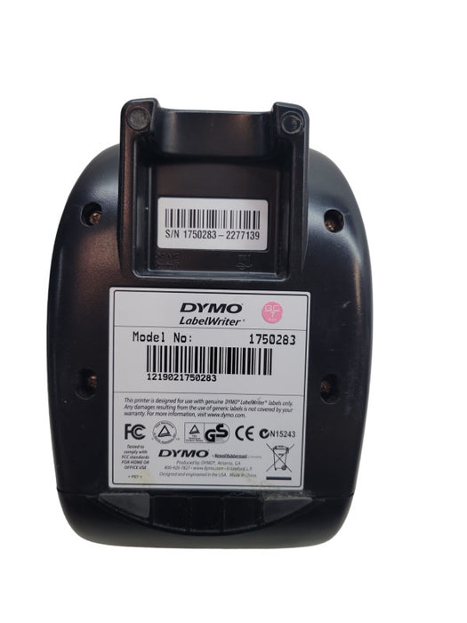 Dymo LabelWriter 450 Turbo Direct Thermal Label Printer + Roll Q%