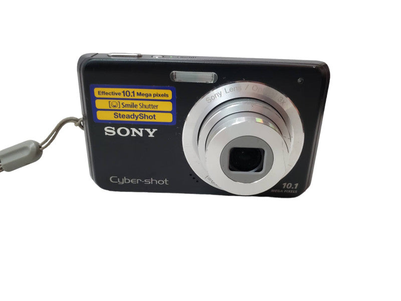 Sony Cyber-shot DSC-W180 Digital Camera @