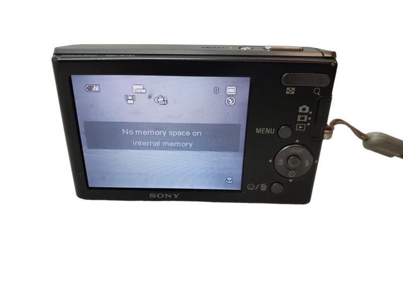 Sony Cyber-shot DSC-W180 Digital Camera @