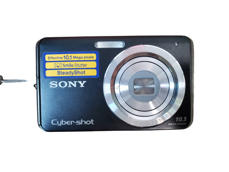 Sony Cyber-shot DSC-W180 Digital Camera @