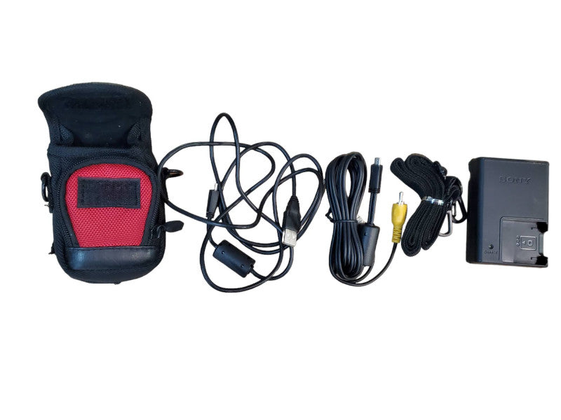 Sony Cyber-shot DSC-W180 Digital Camera @