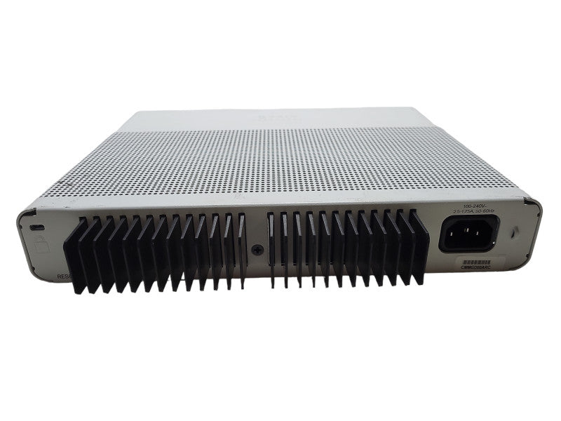Cisco Catalyst 2960-C WS-C2960C-12PC-L Silent 12 port PoE Switch Q$