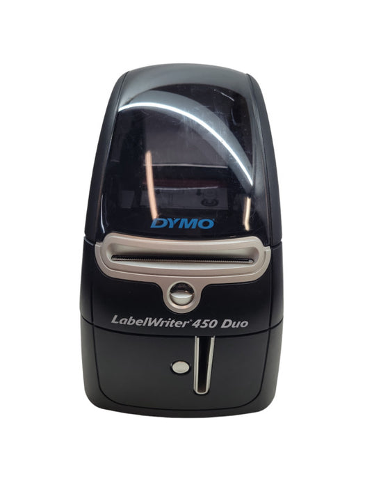 Dymo LabelWriter 450 Duo Direct Thermal Label Printer - No Roll %