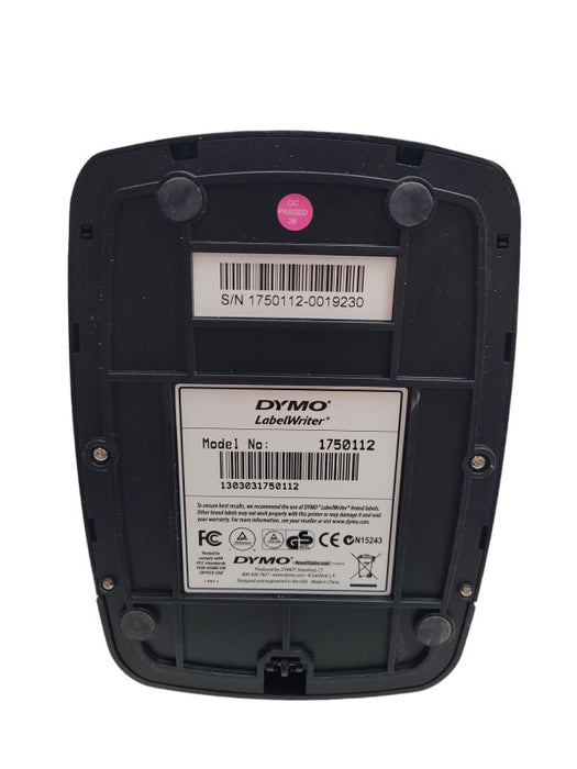 Dymo LabelWriter 450 Duo Direct Thermal Label Printer - No Roll %
