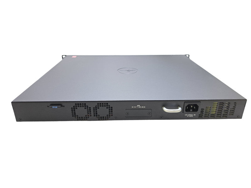 Dell N1524P | 24-Port Gigabit PoE+ Network Switch | 4x 10G SFP+