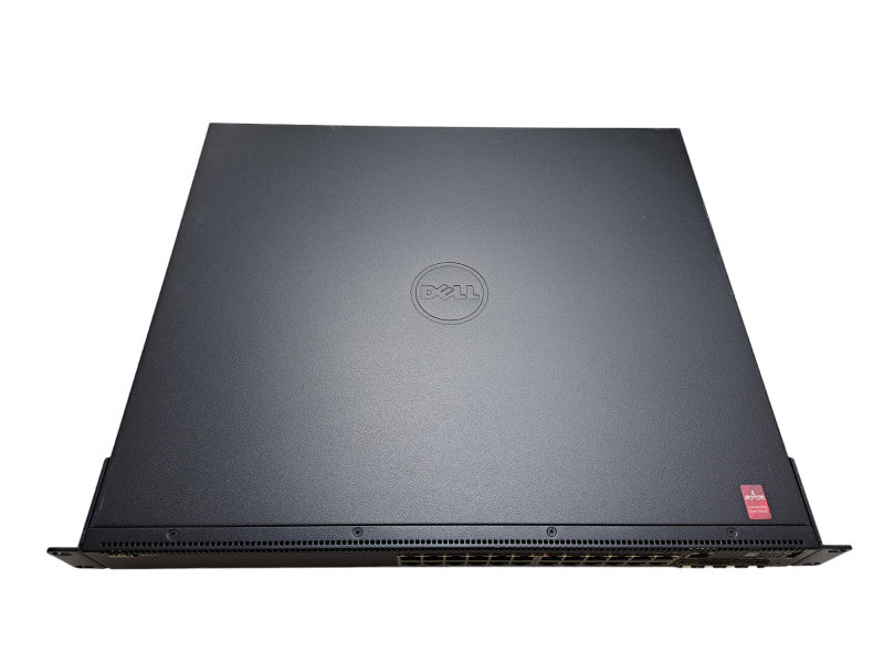 Dell N1524P | 24-Port Gigabit PoE+ Network Switch | 4x 10G SFP+