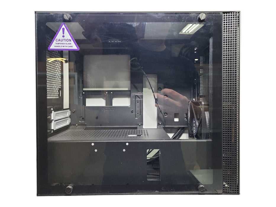 NZXT H200 Mini-ITX Gaming PC Case