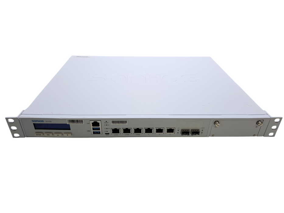 Sophos XG 230 rev 2 Firewall Network Security Appliance *READ*