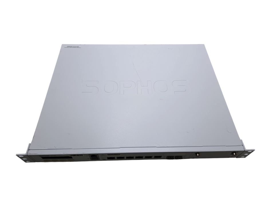 Sophos XG 230 rev 2 Firewall Network Security Appliance *READ*