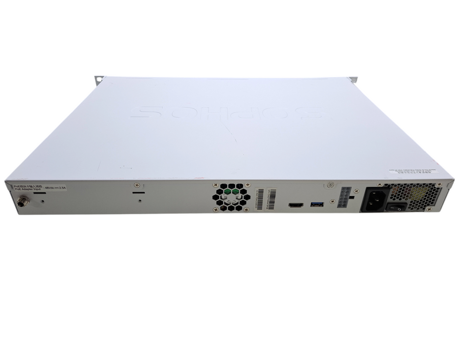 Sophos XG 230 rev 2 Firewall Network Security Appliance *READ*