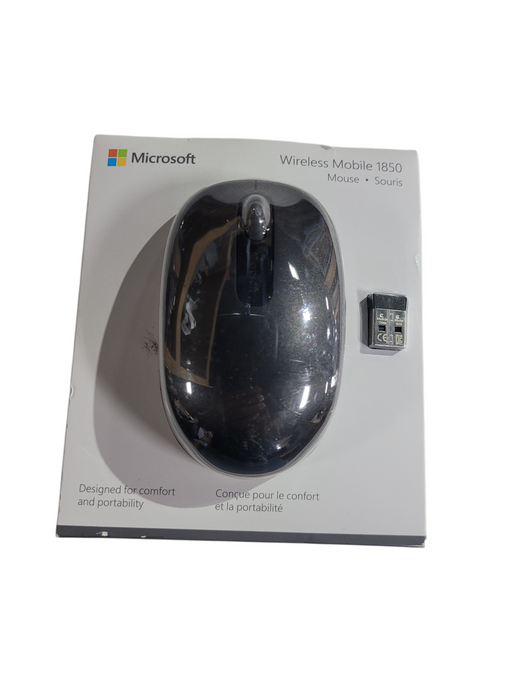 Microsoft Mouse Wireless Mobile 1850
