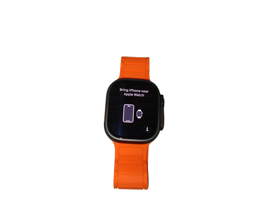 Apple Watch Ultra 2 - 64GB - Titanium [GPS + Cellular | 49mm | A2986]