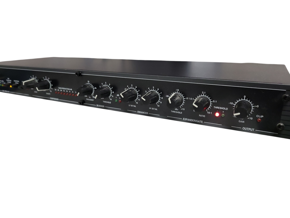 DBX 286A Mic Preamp Processor Electronics Musical Instruments Recording