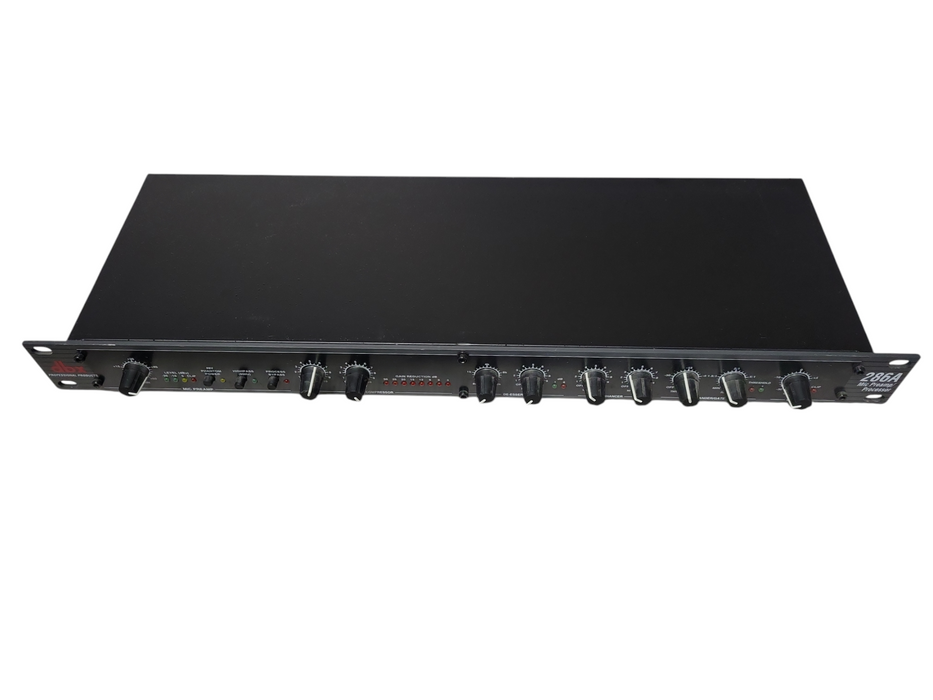 DBX 286A Mic Preamp Processor Electronics Musical Instruments Recording