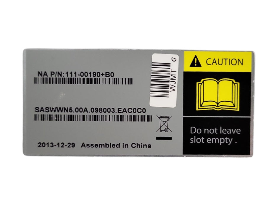 NetApp IOM6 DS4246 111-00190+BO SAS 6GB Controller