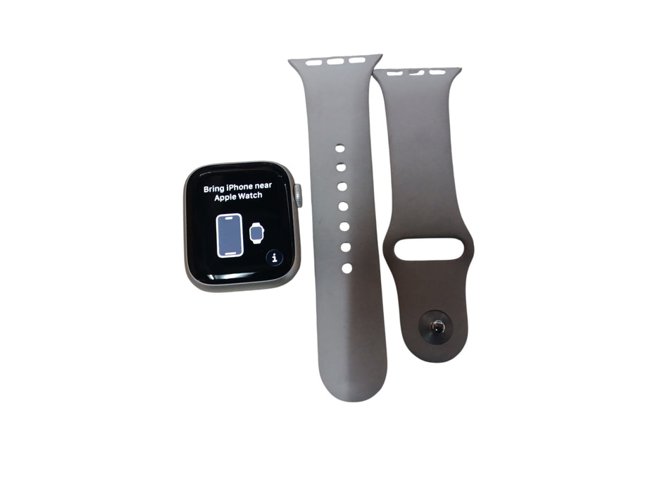 Apple Watch Series 9 - 64GB - Aluminum White [GPS  | 41mm | A2978]