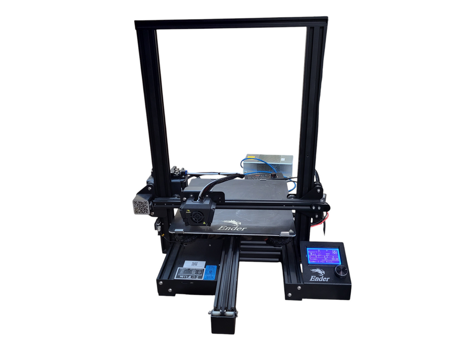 Creality Ender 3 Max 3D Printer 300x300x340mm Dual Cooling Fans READ