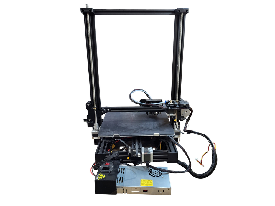 Creality Ender 3 Max 3D Printer 300x300x340mm Dual Cooling Fans READ