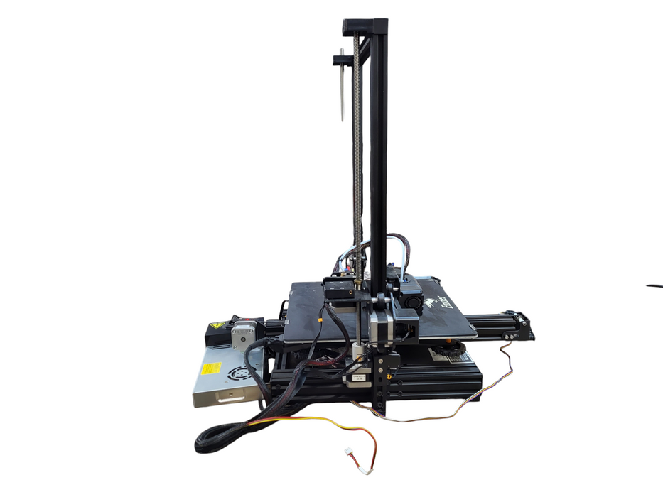 Creality Ender 3 Max 3D Printer 300x300x340mm Dual Cooling Fans READ