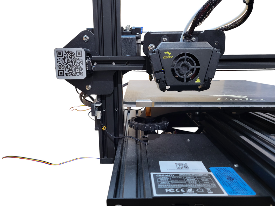 Creality Ender 3 Max 3D Printer 300x300x340mm Dual Cooling Fans READ