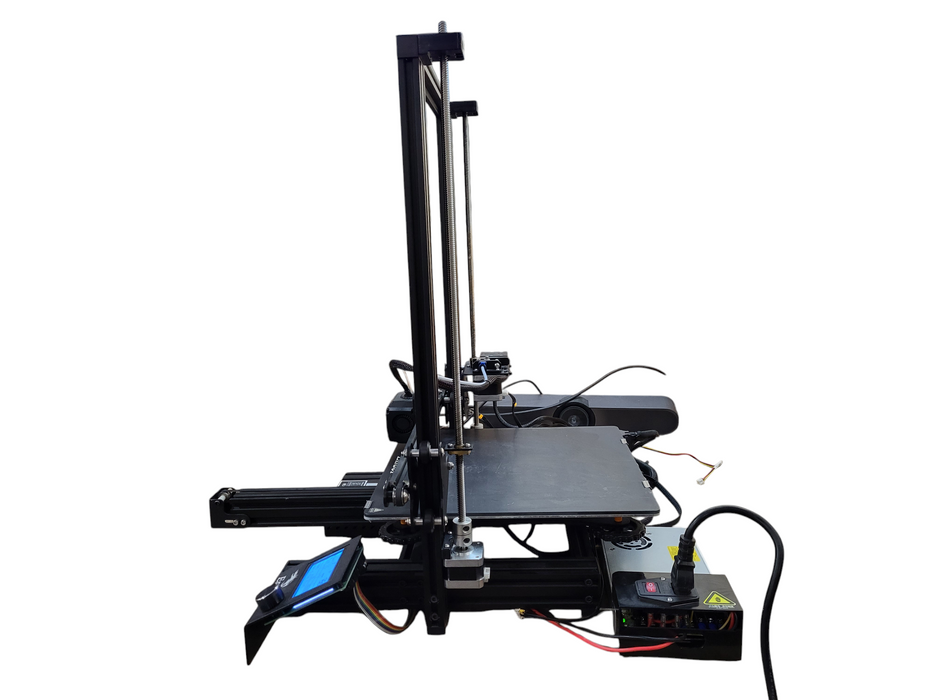 Creality Ender 3 Max 3D Printer 300x300x340mm Dual Cooling Fans READ