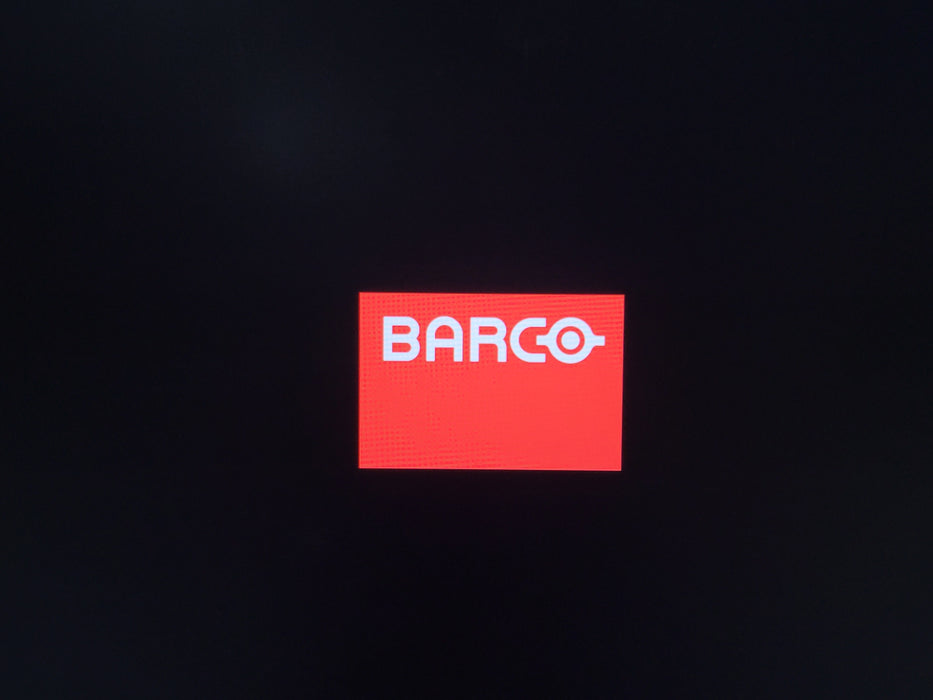 barco clickshare cse-200 with power adapter and 2x Antennas, no buttons