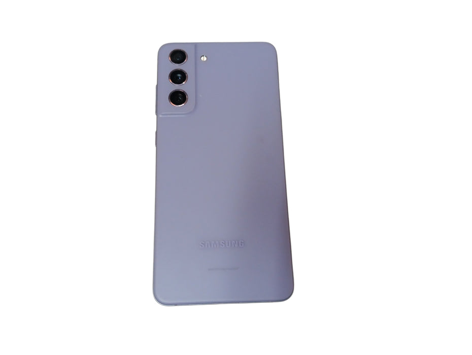 Samsung Galaxy S21 FE 5G - 128GB - Lavender  [SM-G990W]