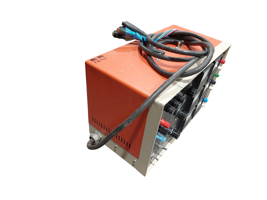 Lab-Volt EMS  3 Phase Transformer Trainer WYE Delta 3 Phase Test Kit 8110