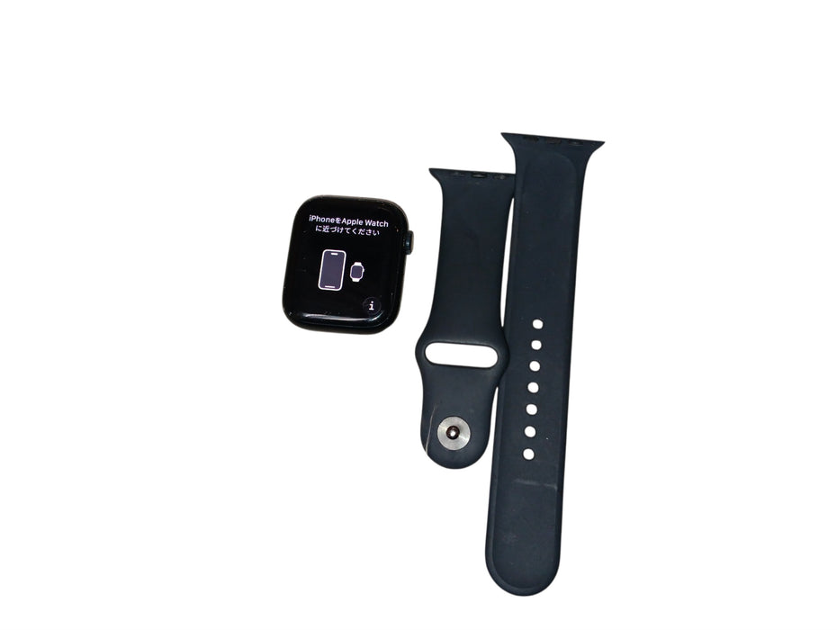 Apple Watch Series 7 - 32GB - Aluminum Black [GPS + Cell | 45mm | A2477]