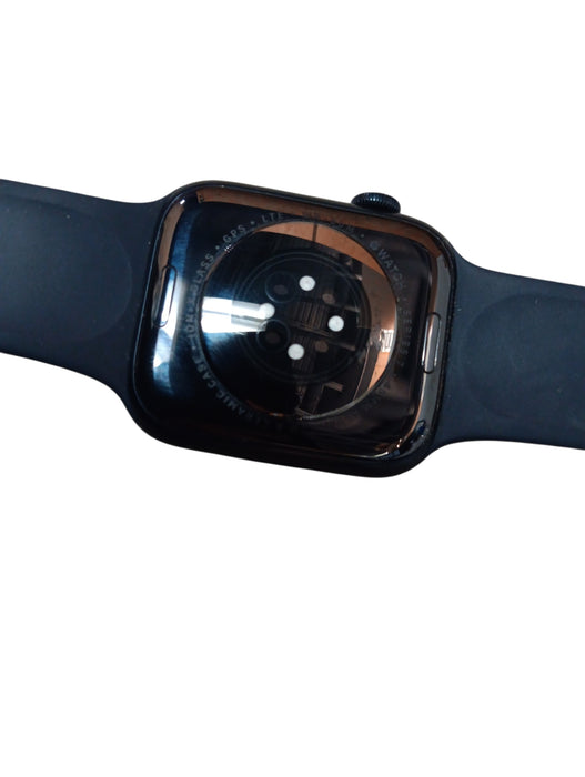 Apple Watch Series 7 - 32GB - Aluminum Black [GPS + Cell | 45mm | A2477]